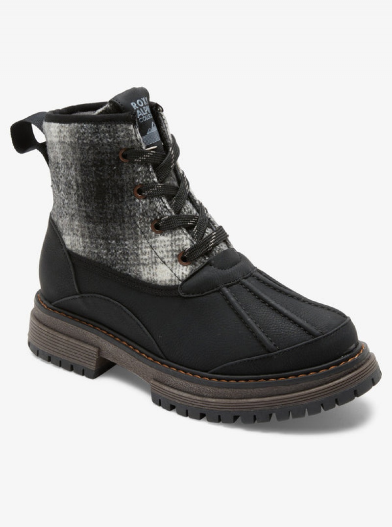 Roxy Hail Ya Winter Boots | 47061-MYRV