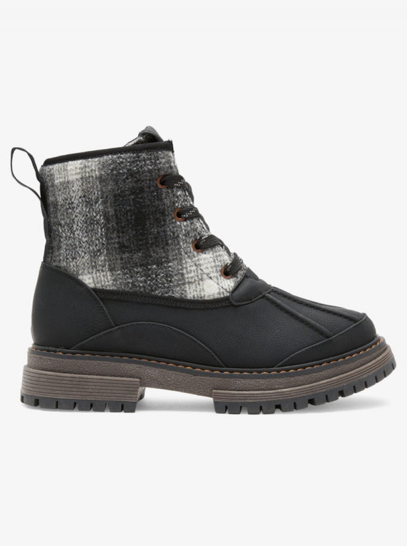 Roxy Hail Ya Winter Boots | 47061-MYRV