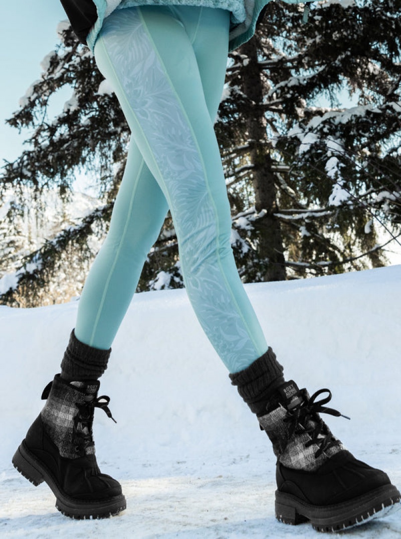 Roxy Hail Ya Winter Boots | 47061-MYRV