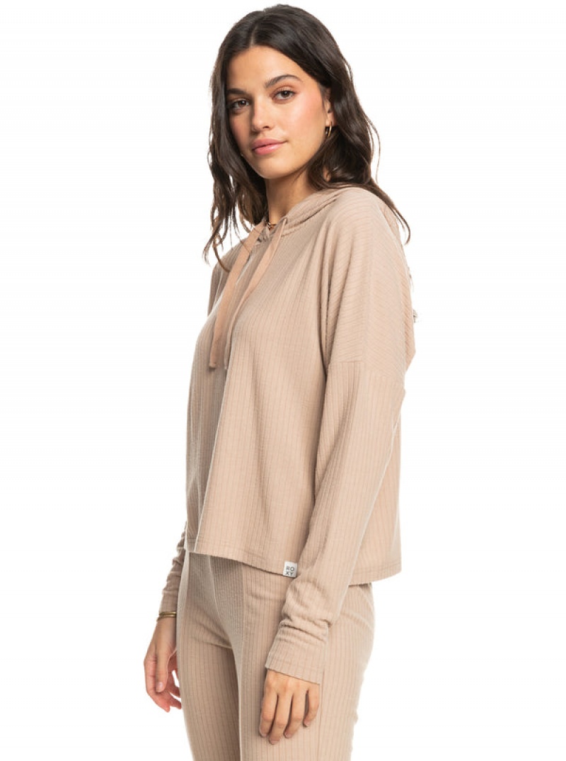 Roxy Hang Five Polo Loungewear | 42639-UHGW