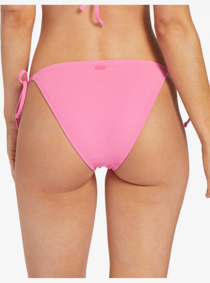 Roxy Hawaiian Heat Cheeky Bikini Bottoms | 74318-QLYJ