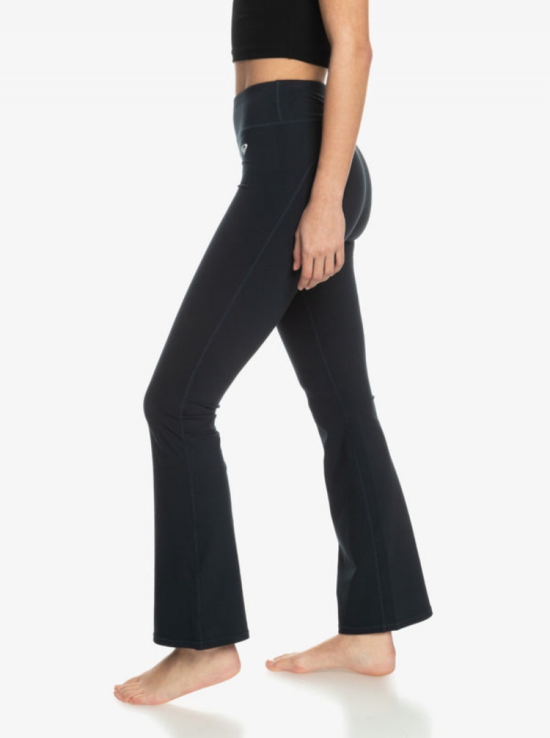 Roxy Heart Into It Flared Pants | 94136-PQLT