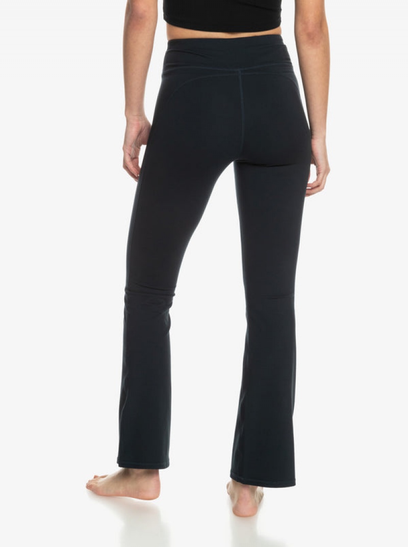 Roxy Heart Into It Flared Pants | 94136-PQLT