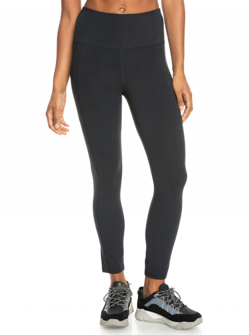 Roxy Heart Into It Technical Pants | 24579-YEHC