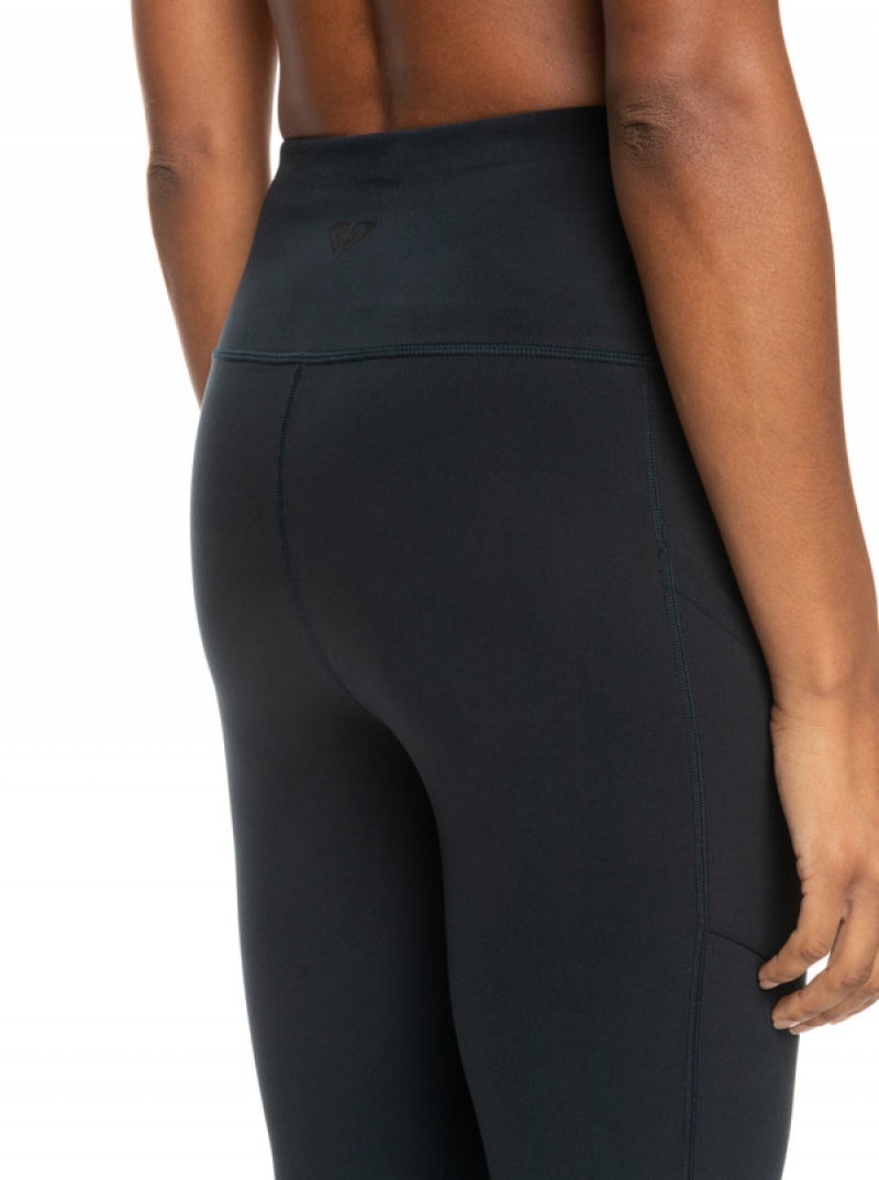 Roxy Heart Into It Technical Pants | 24579-YEHC