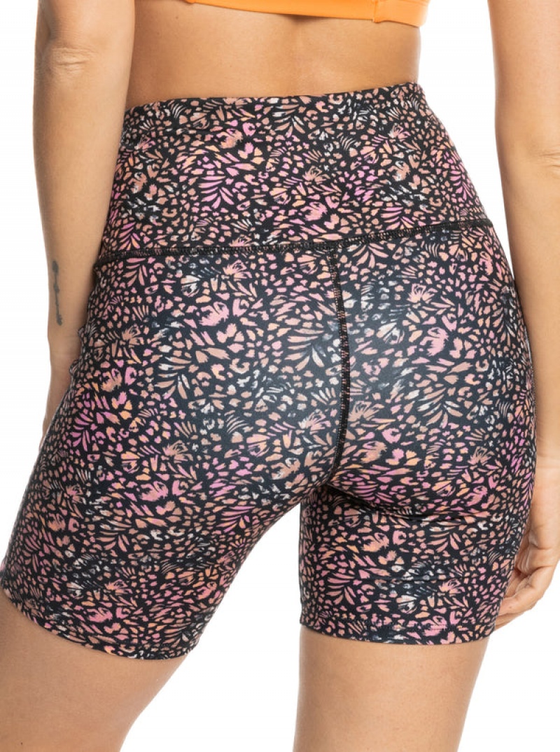 Roxy Heart Into It Technical Shorts | 04251-ONVU