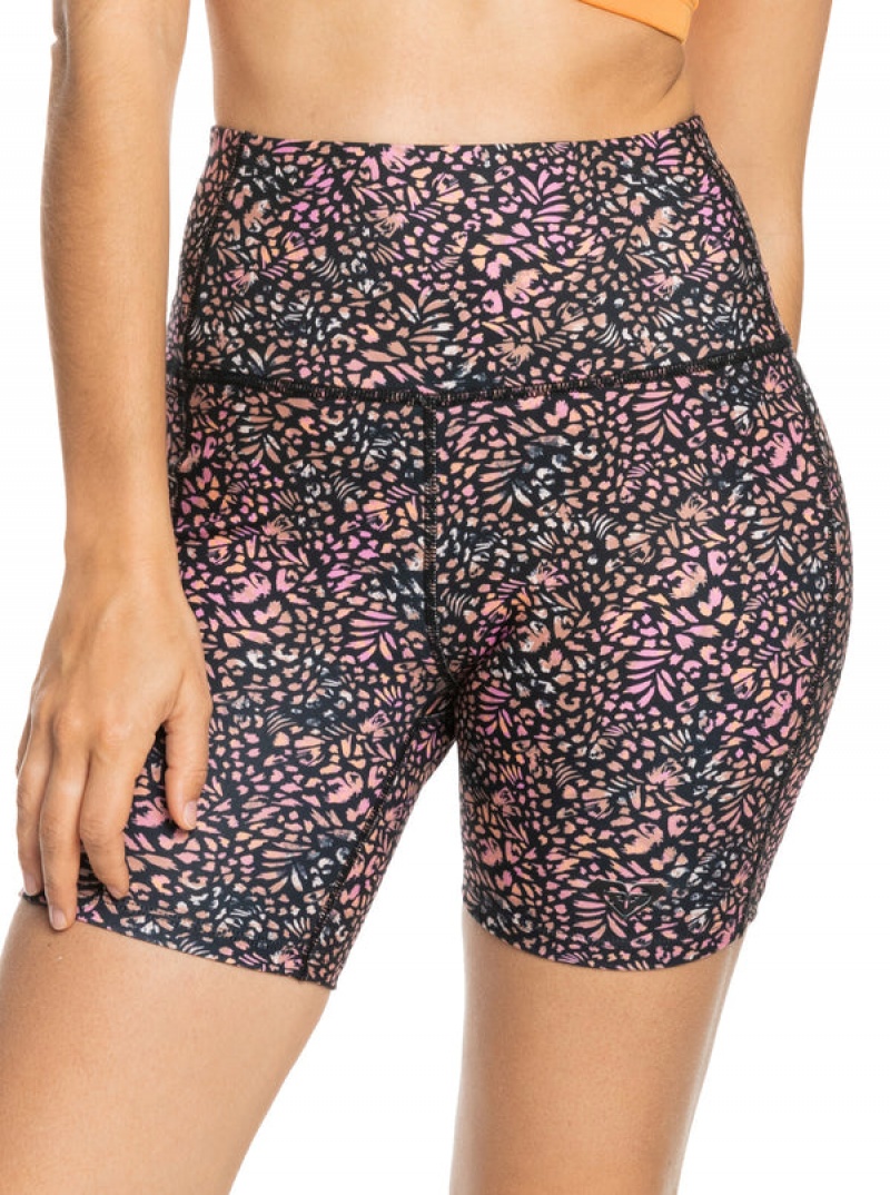 Roxy Heart Into It Technical Shorts | 04251-ONVU