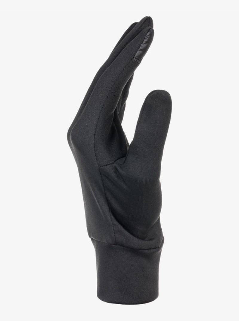 Roxy Hydrosmartboard/Ski Glove Liner Gloves | 72614-DLYQ