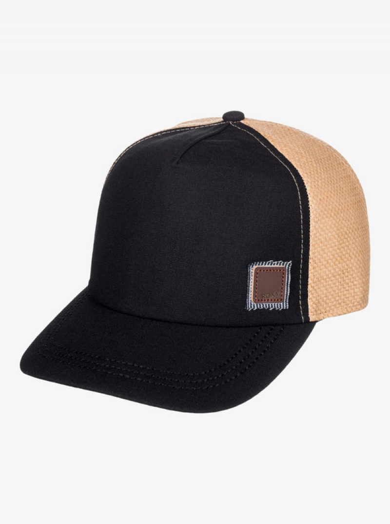 Roxy Incognito Trucker Hats | 38960-XZEA