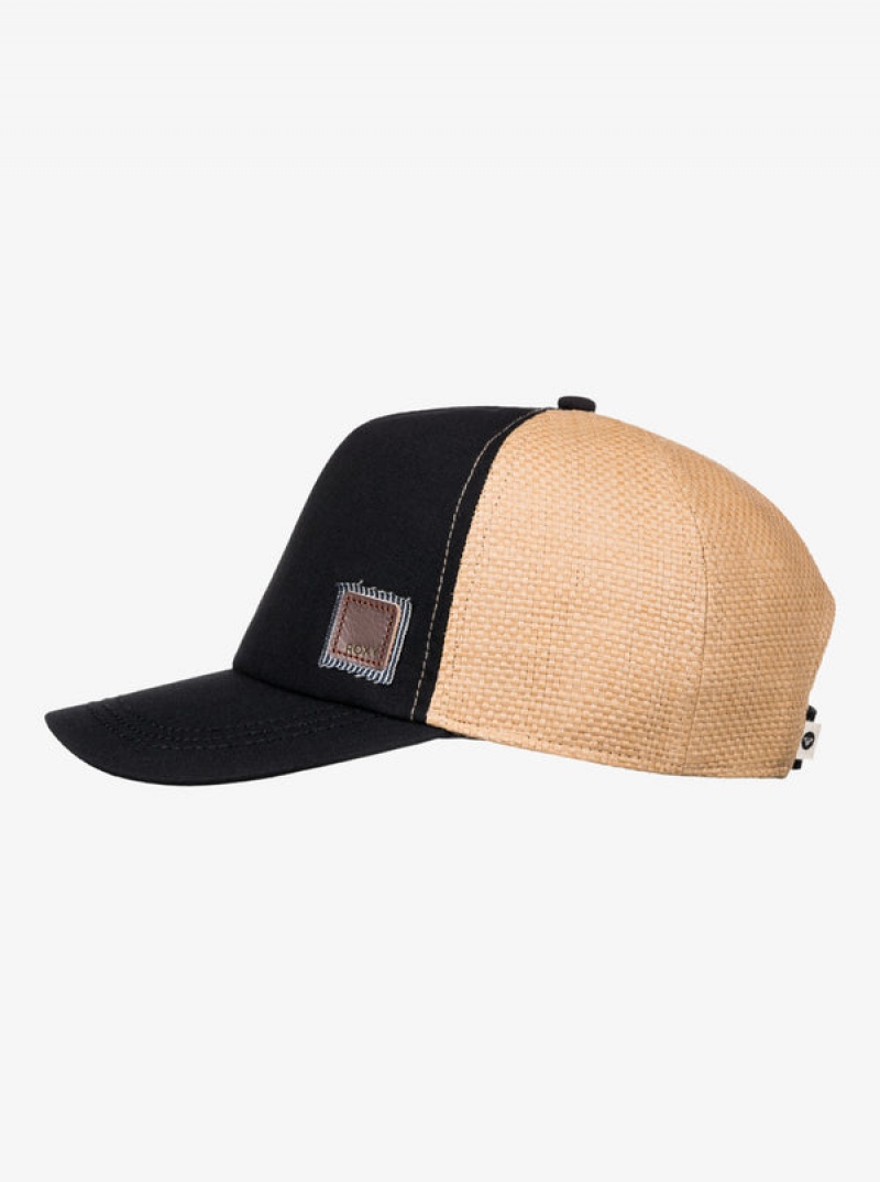 Roxy Incognito Trucker Hats | 38960-XZEA