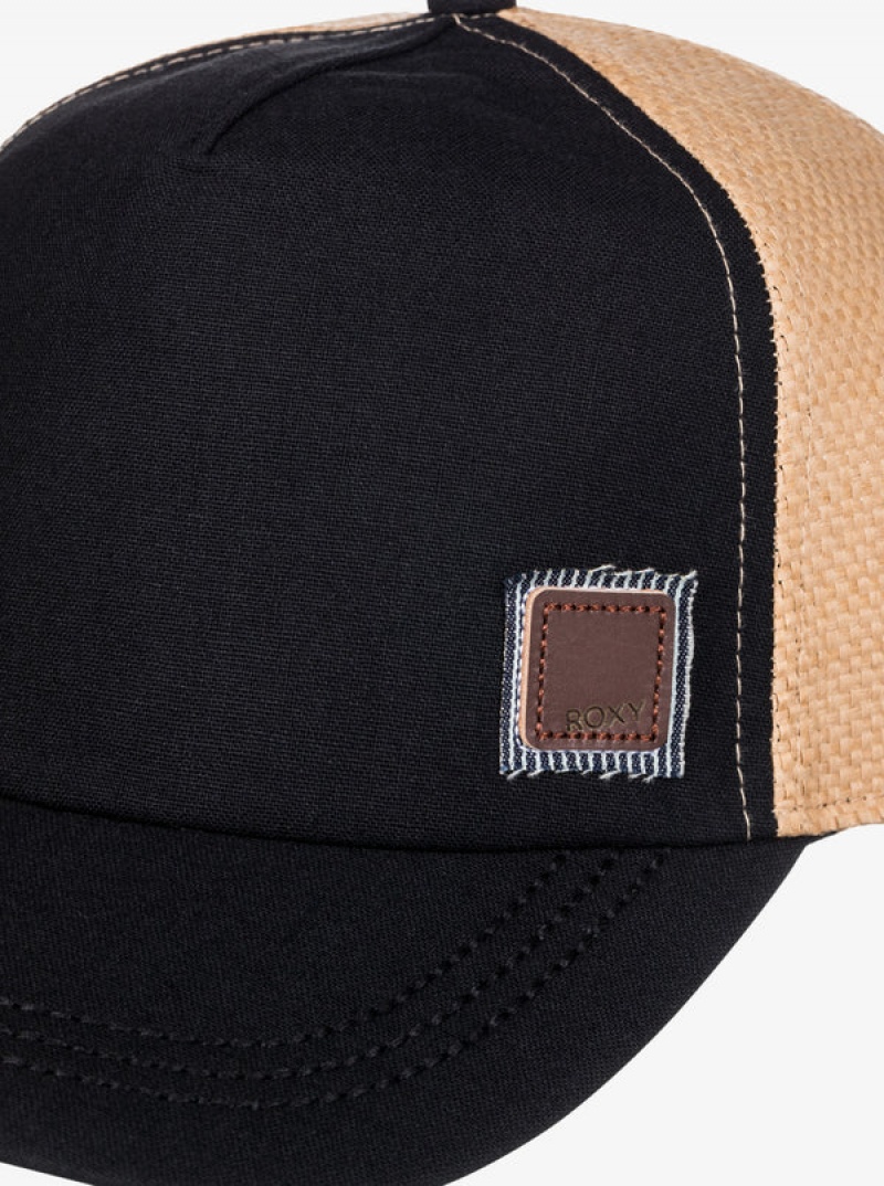 Roxy Incognito Trucker Hats | 38960-XZEA