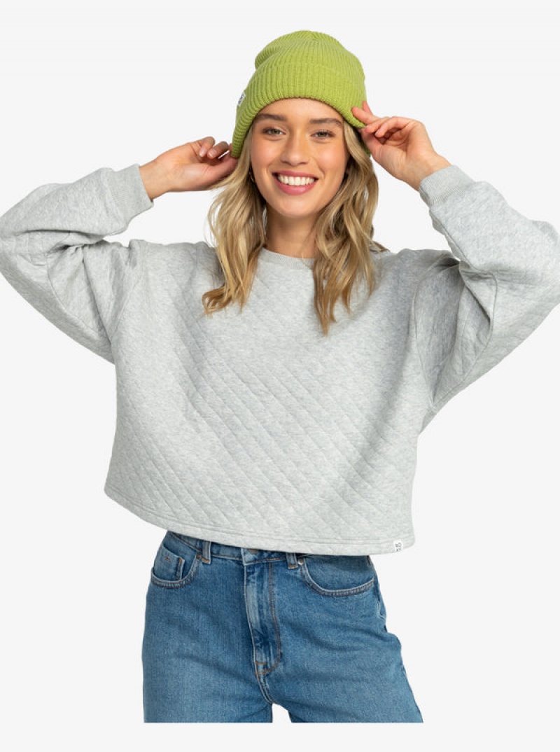 Roxy Island Fox Beanies | 53219-CEFY