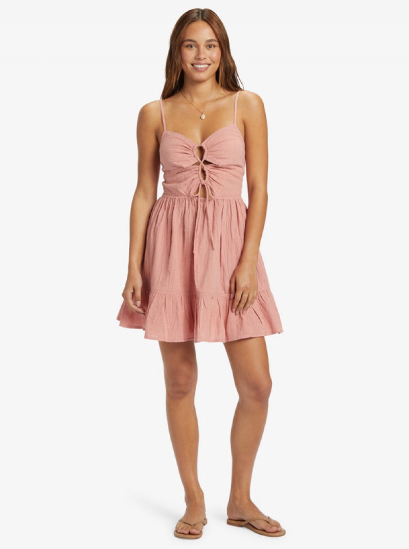 Roxy Jasmine Breeze Solid Dress | 73062-YBIS