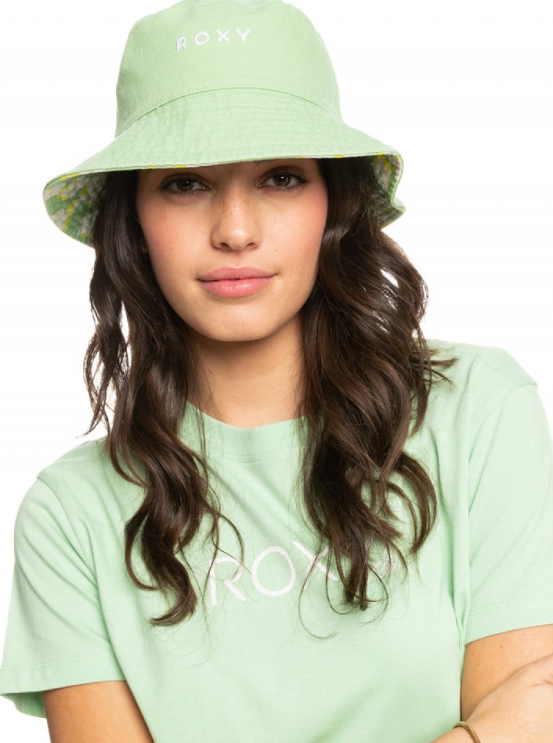 Roxy Jasmine Paradise Sun Hats | 26873-RSTN