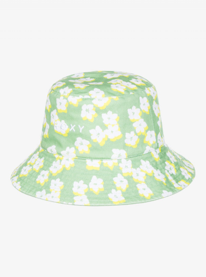 Roxy Jasmine Paradise Sun Hats | 26873-RSTN