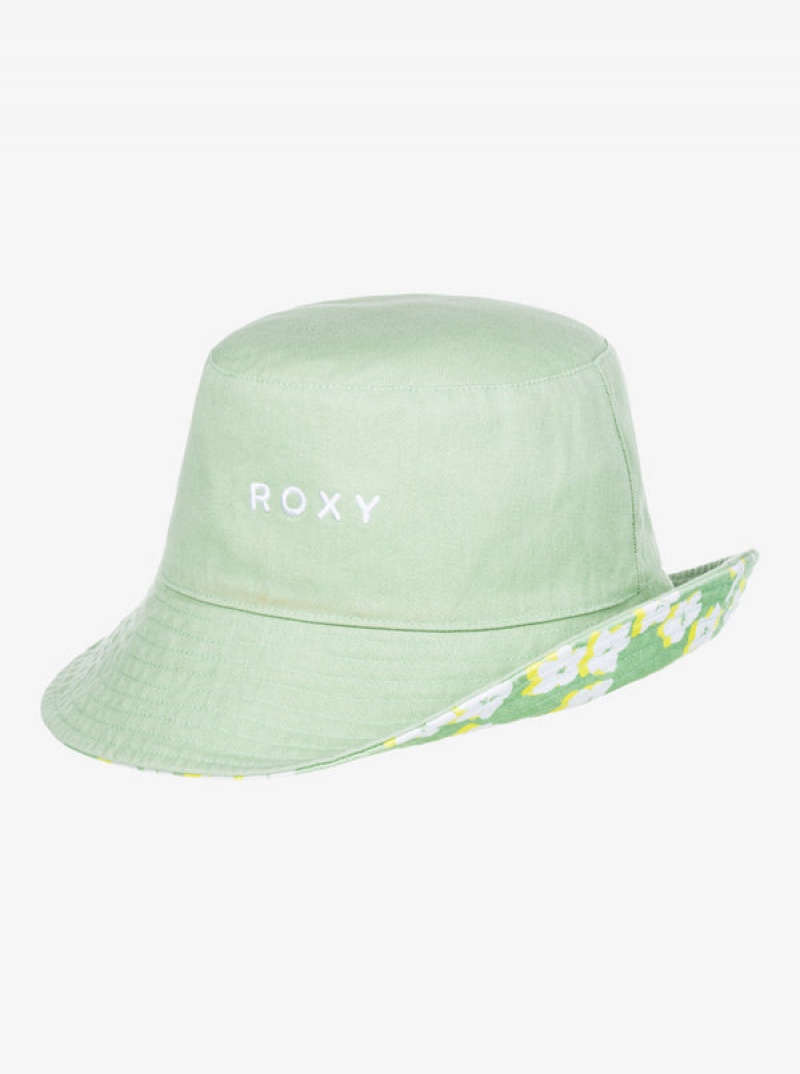 Roxy Jasmine Paradise Sun Hats | 26873-RSTN