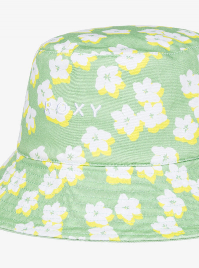 Roxy Jasmine Paradise Sun Hats | 26873-RSTN