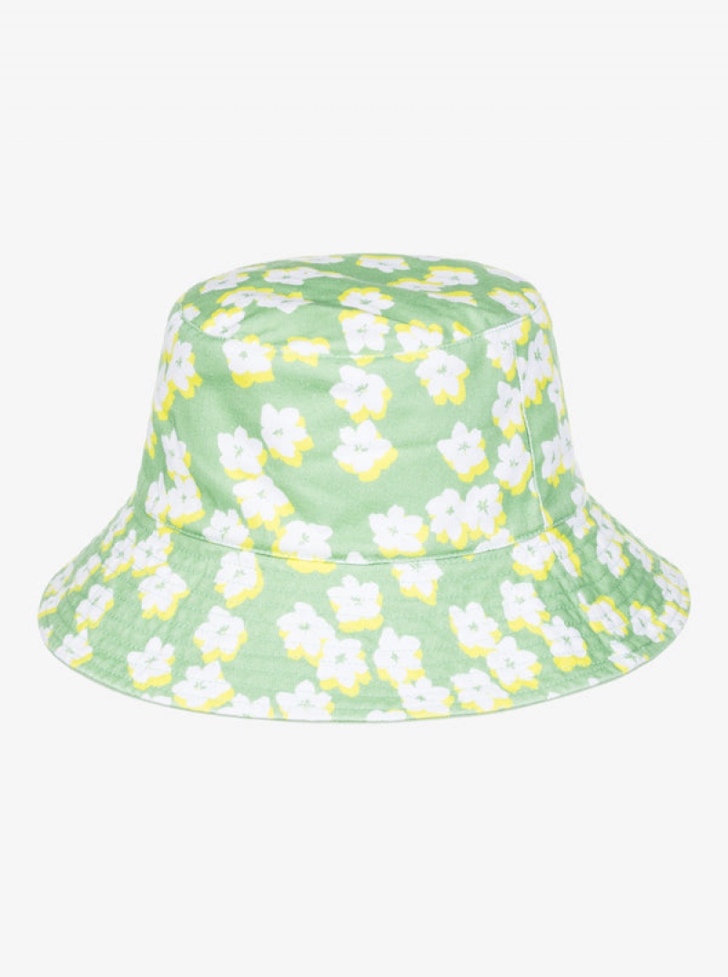 Roxy Jasmine Paradise Sun Hats | 26873-RSTN