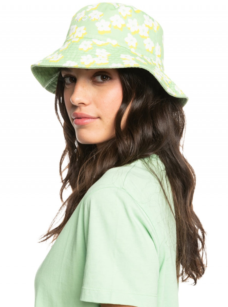 Roxy Jasmine Paradise Sun Hats | 26873-RSTN