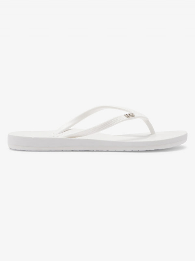 Roxy Jettie Flip Flops | 32695-NXJM