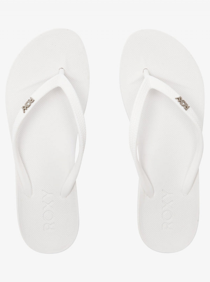 Roxy Jettie Flip Flops | 32695-NXJM