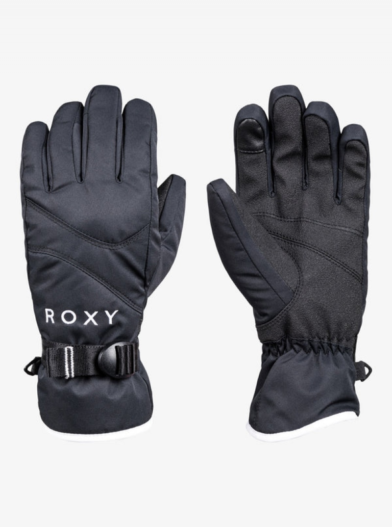 Roxy Jetty Solid Insulatedboard/Ski Gloves | 30268-VNLA