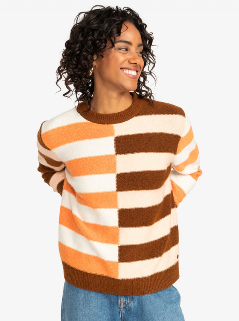 Roxy Jungle Groove Sweaters | 56897-KDPY