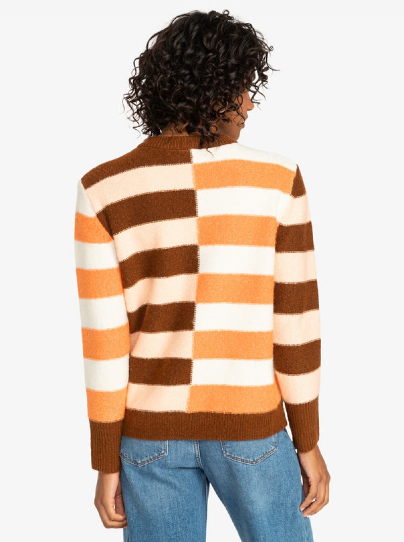 Roxy Jungle Groove Sweaters | 56897-KDPY