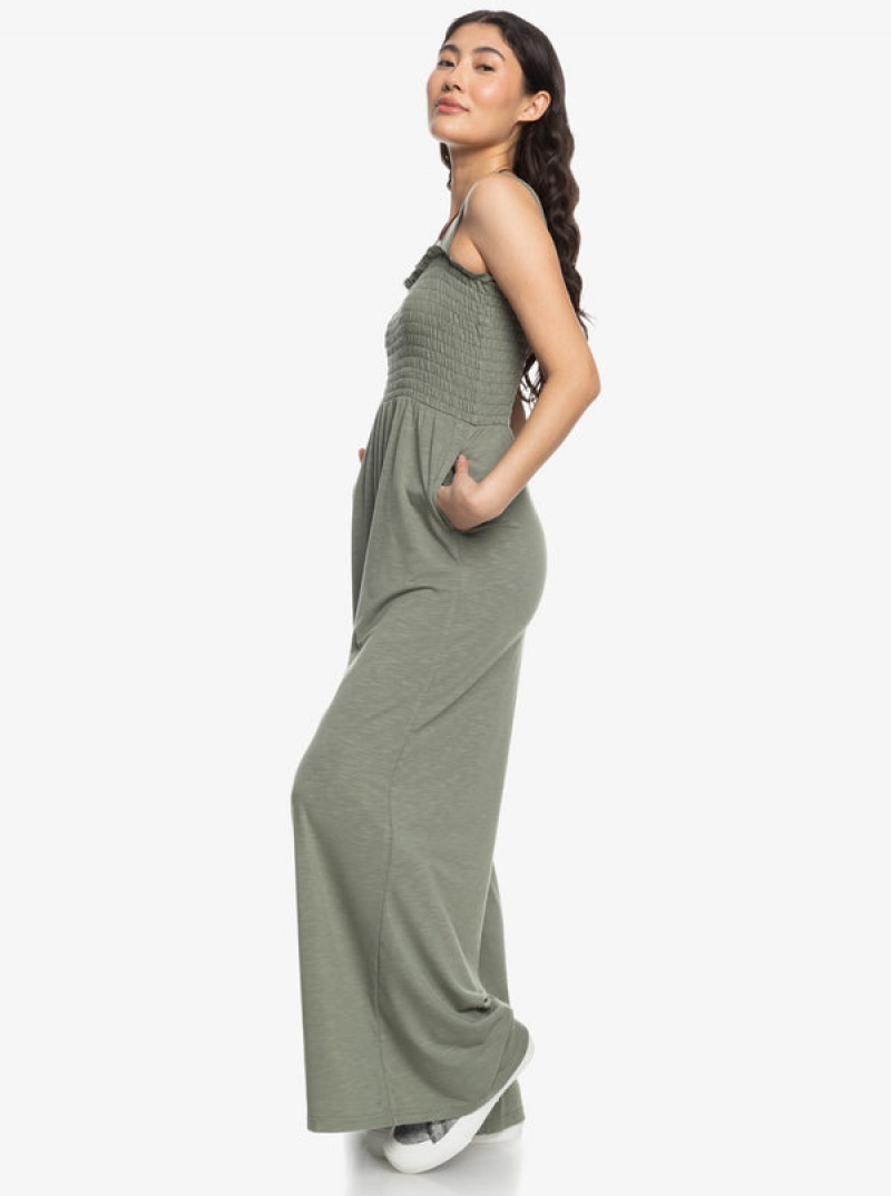 Roxy Just Passing By Jumpsuits | 84791-ULIS