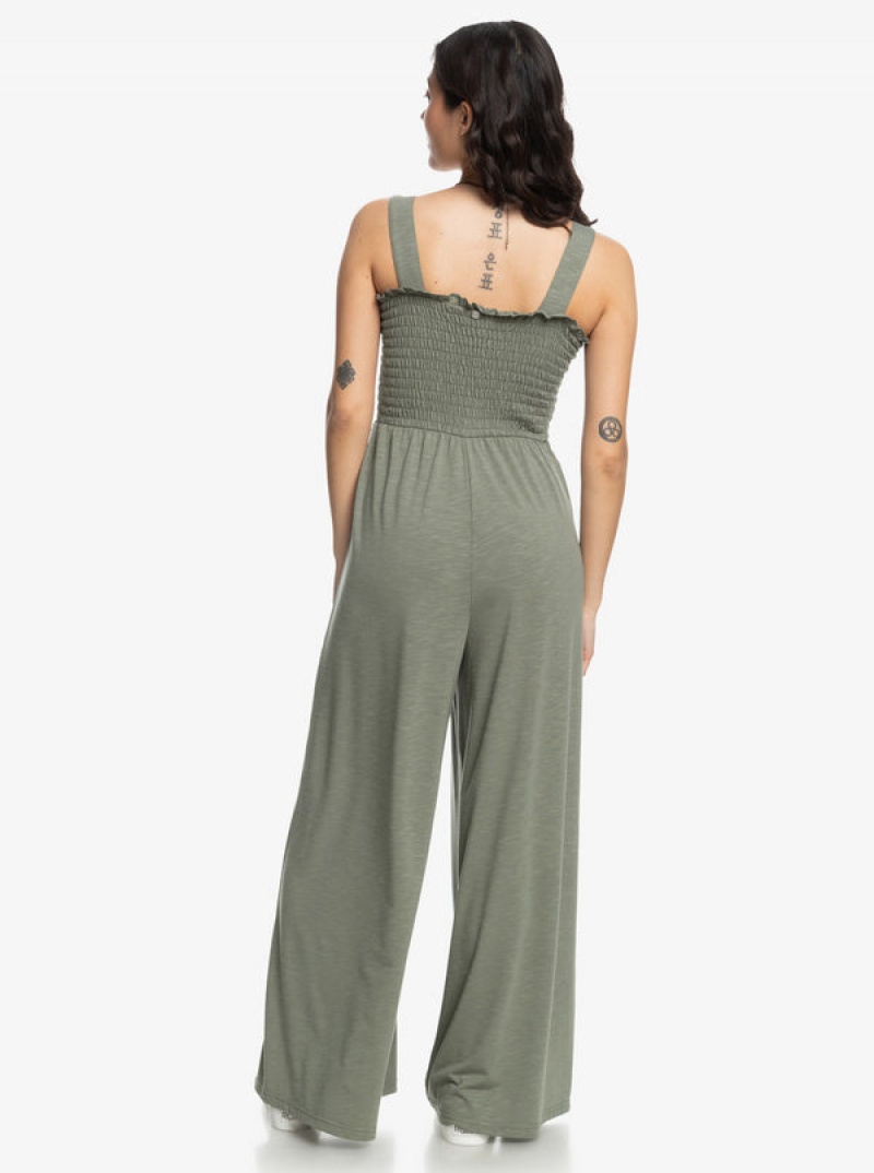 Roxy Just Passing By Jumpsuits | 84791-ULIS