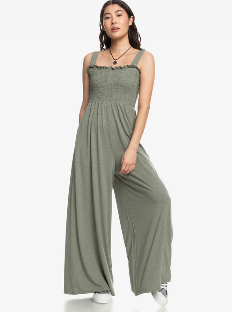 Roxy Just Passing By Jumpsuits | 84791-ULIS