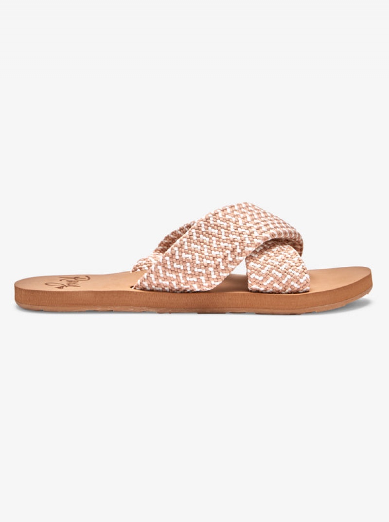 Roxy Kamea Wahine Sandals | 94856-ZCAP