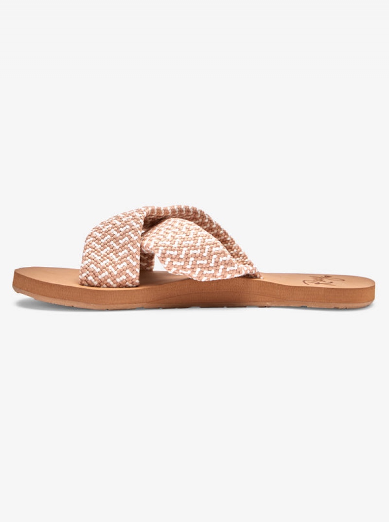 Roxy Kamea Wahine Sandals | 94856-ZCAP