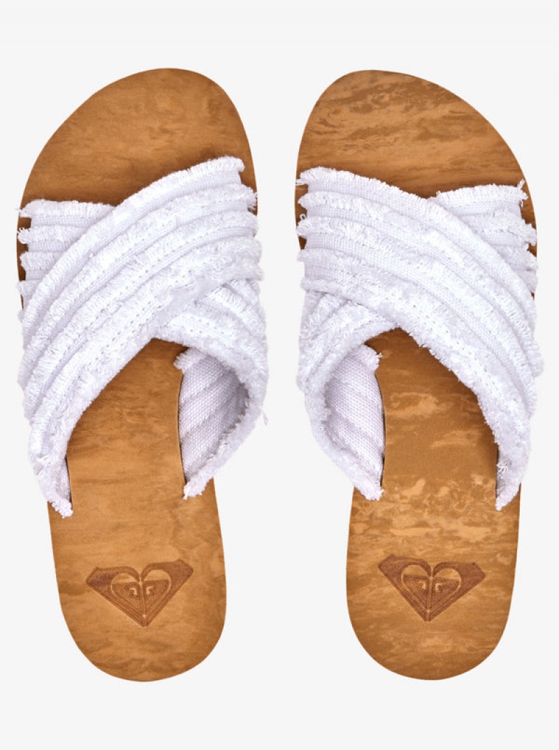 Roxy Kamea Wahine Sandals | 94856-ZCAP