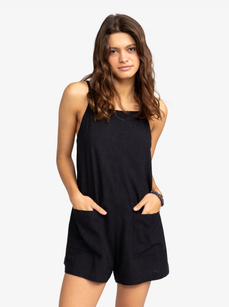 Roxy Lavender Haze Jumpsuits | 63780-VJNO