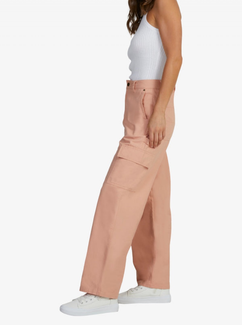 Roxy Lefty Cargo Pants | 24351-QWEF