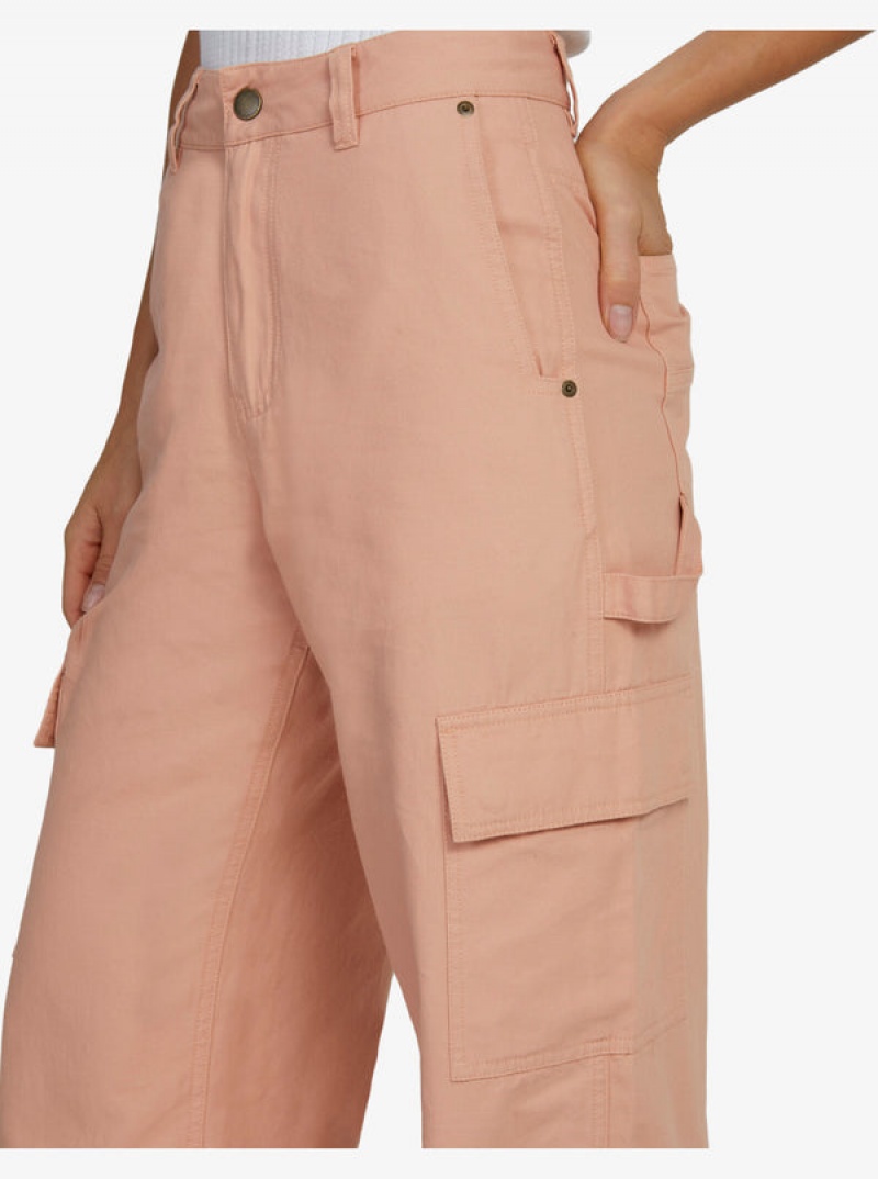 Roxy Lefty Cargo Pants | 24351-QWEF