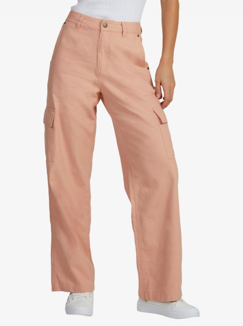 Roxy Lefty Cargo Pants | 24351-QWEF