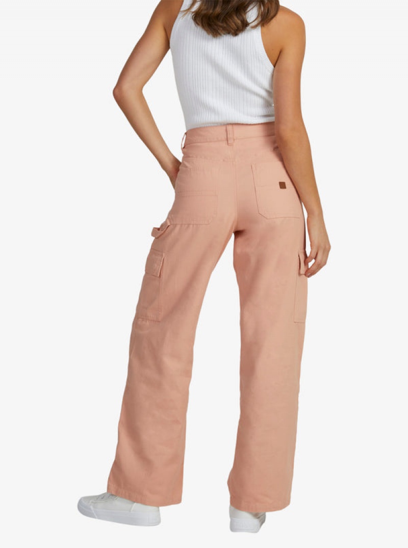 Roxy Lefty Cargo Pants | 24351-QWEF