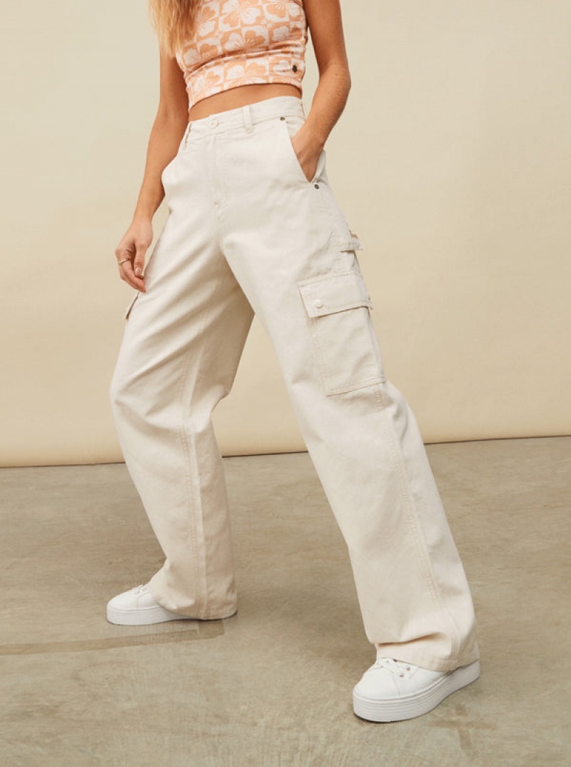 Roxy Lefty Cargo Pants | 58374-PYGX