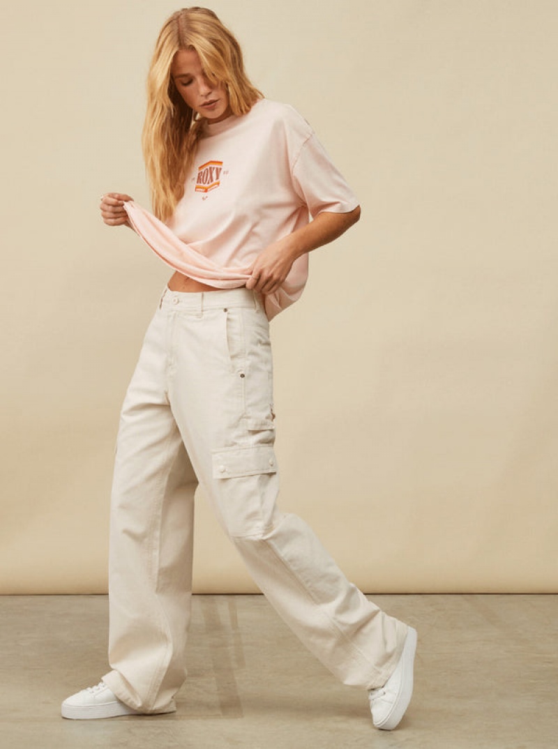 Roxy Lefty Cargo Pants | 58374-PYGX