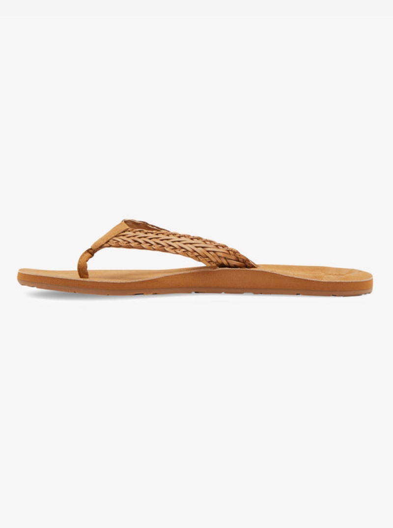 Roxy Lili Fashion Sandals | 61209-JCLX