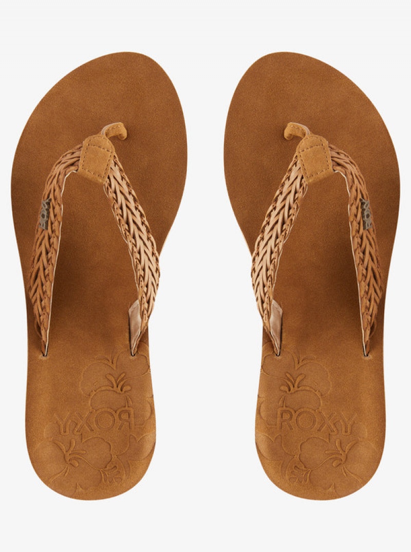 Roxy Lili Fashion Sandals | 61209-JCLX