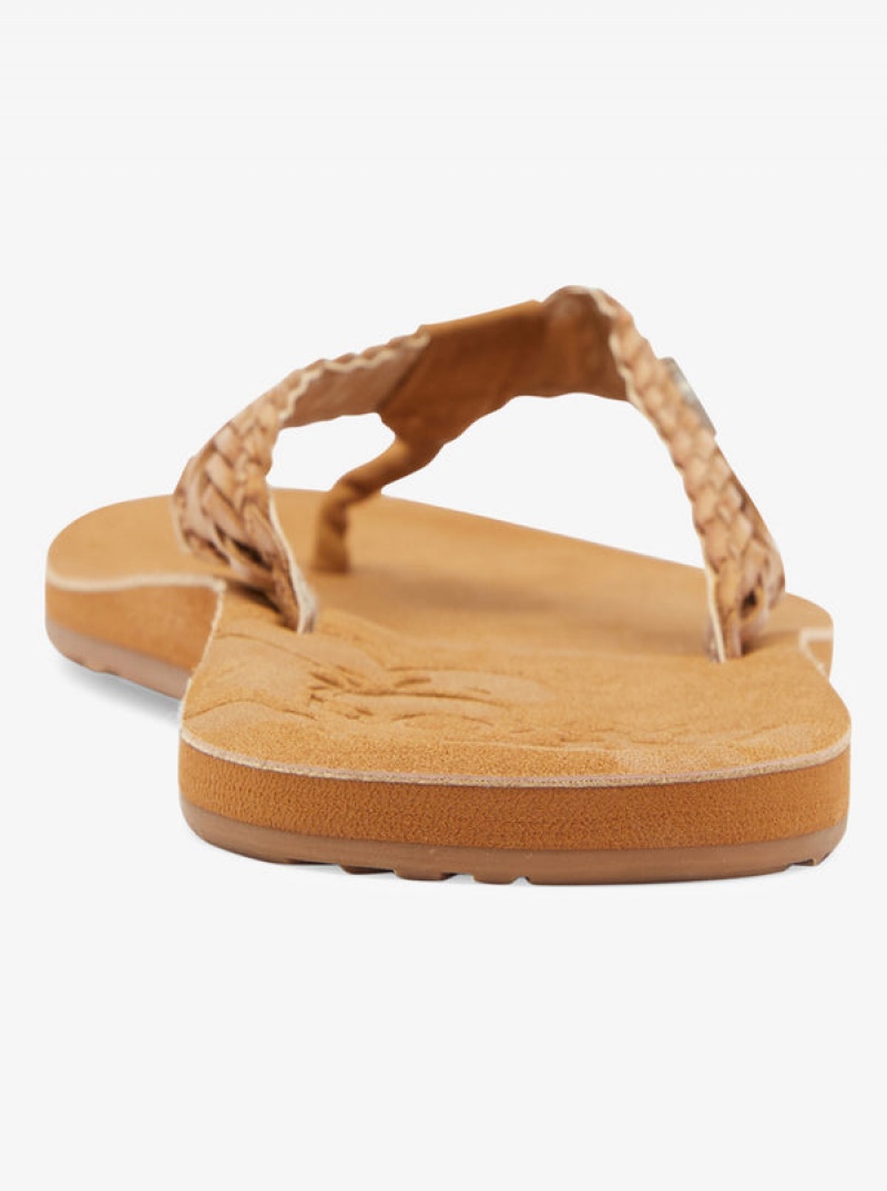 Roxy Lili Fashion Sandals | 61209-JCLX