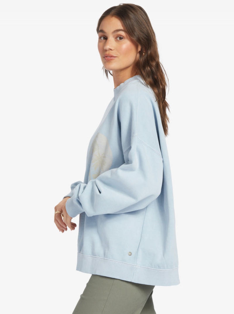 Roxy Lineup Oversized Hoodie | 82951-QTLZ