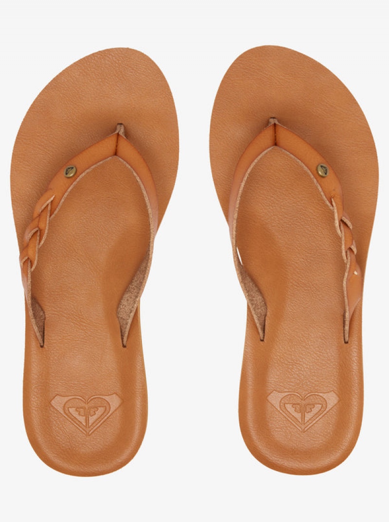 Roxy Liza Sandals | 98374-RHSF