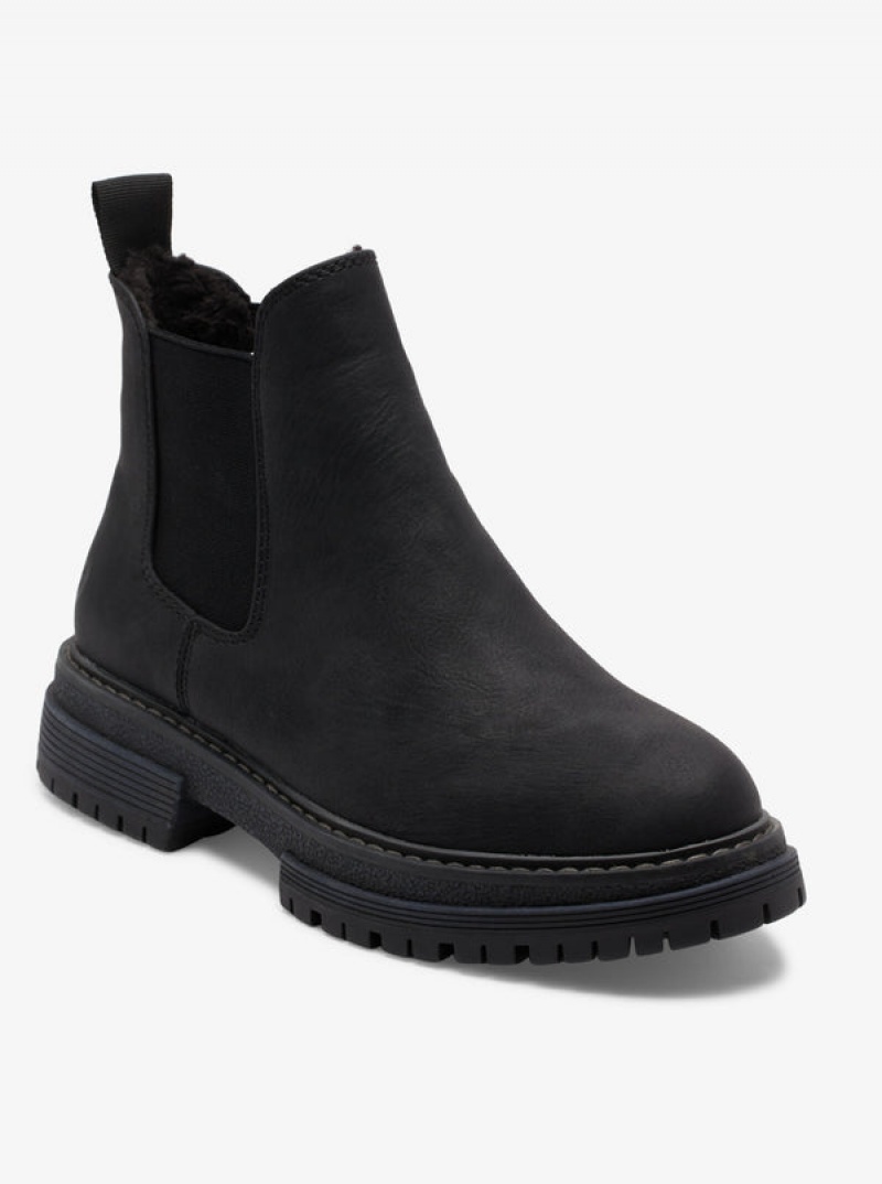 Roxy Lorena Chelsea Boots | 63572-ZVNE