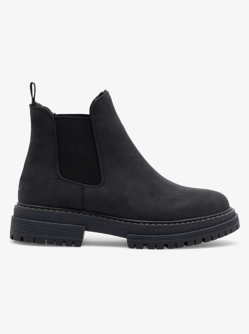 Roxy Lorena Chelsea Boots | 63572-ZVNE