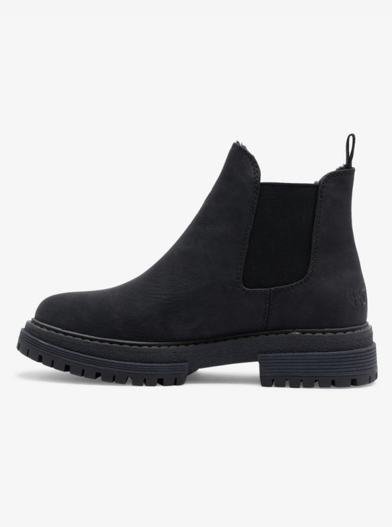 Roxy Lorena Chelsea Boots | 63572-ZVNE