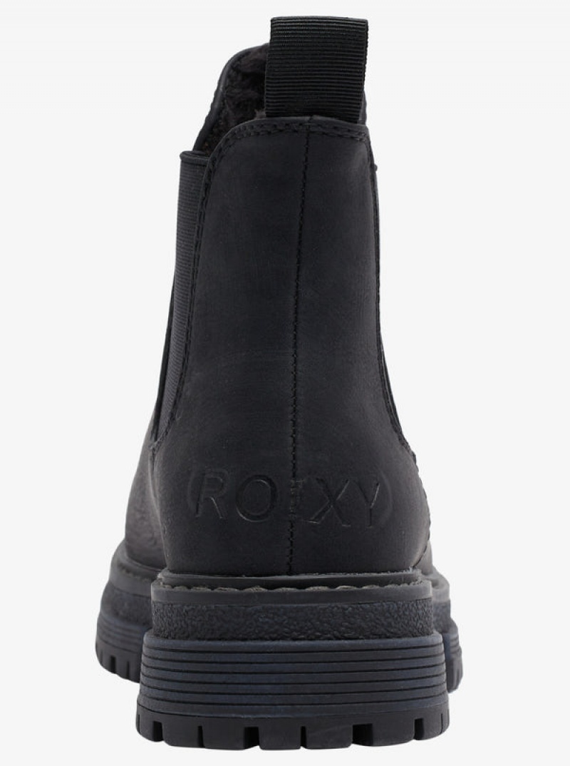 Roxy Lorena Chelsea Boots | 63572-ZVNE